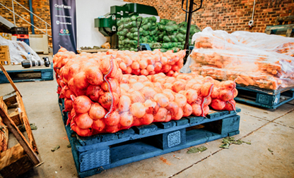 OneFarm Grow | Logistics
