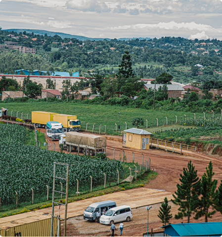 Connection to programmes and opportunities